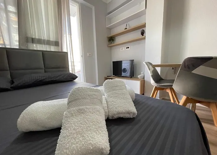 Tirana Sunshine Apartment